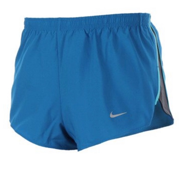 Nike Other - Nike 2 Tempo Split Shorts Size Large